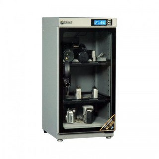 Tủ chống ẩm cao cấp Nikatei NC-50S Silver Plus ( 50 lít )